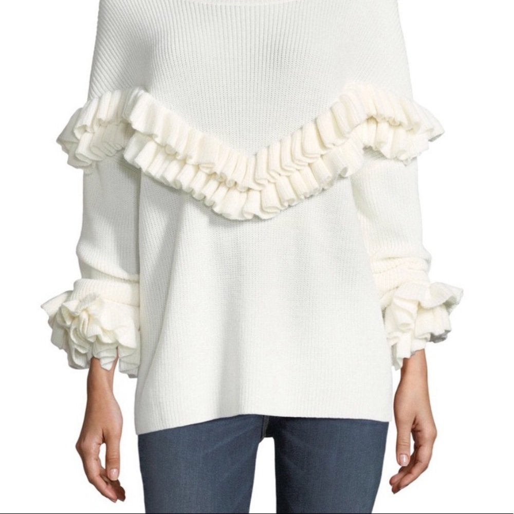 Frame Sweater - Picture 3 of 7